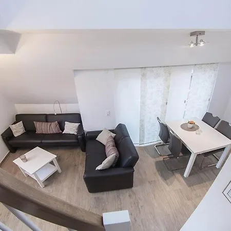 Ferienhaus Stoerte 8 Comfortable Holiday *