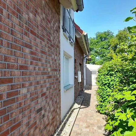 Ferienhaus Stoerte 8 Comfortable Holiday Varel